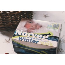 Детское термобелье Norveg Winter